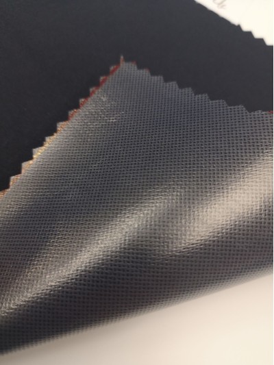 DE-SPT  1300mm 45000mm >179kPa EN343 BS3424 超高透氣 防水防風 品牌 布料 20000mm mvp 薄膜透氣  L1422 STX THEMSE ALPINE  2 ply  1.2layer/membrane:100％PES 192g/m2 45度照